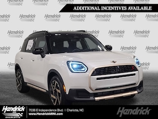 2027 MINI Countryman Iconic SUV