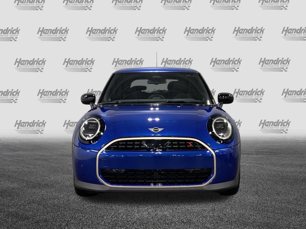 Certified 2025 MINI Hardtop 2 Door Cooper S Hatchback
