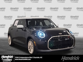 2026 MINI 4 Door Iconic Hatchback