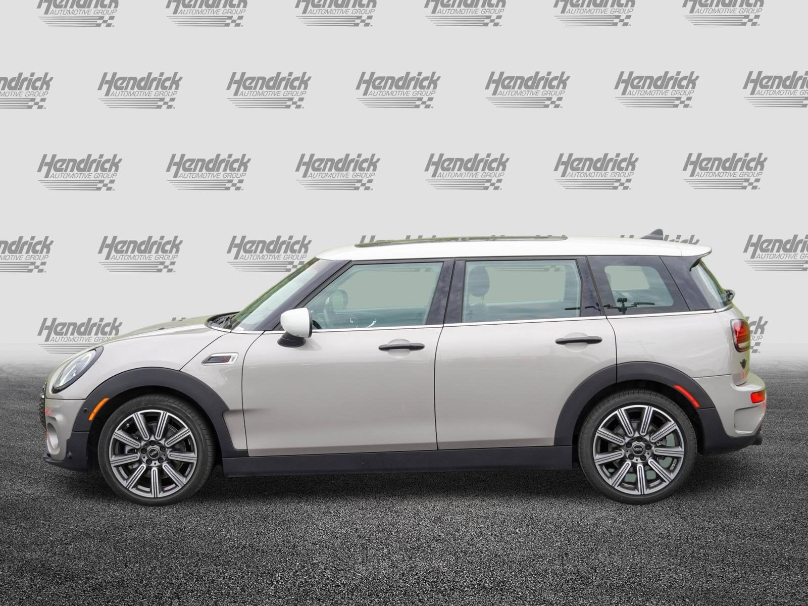 MINI Clubman Cooper S