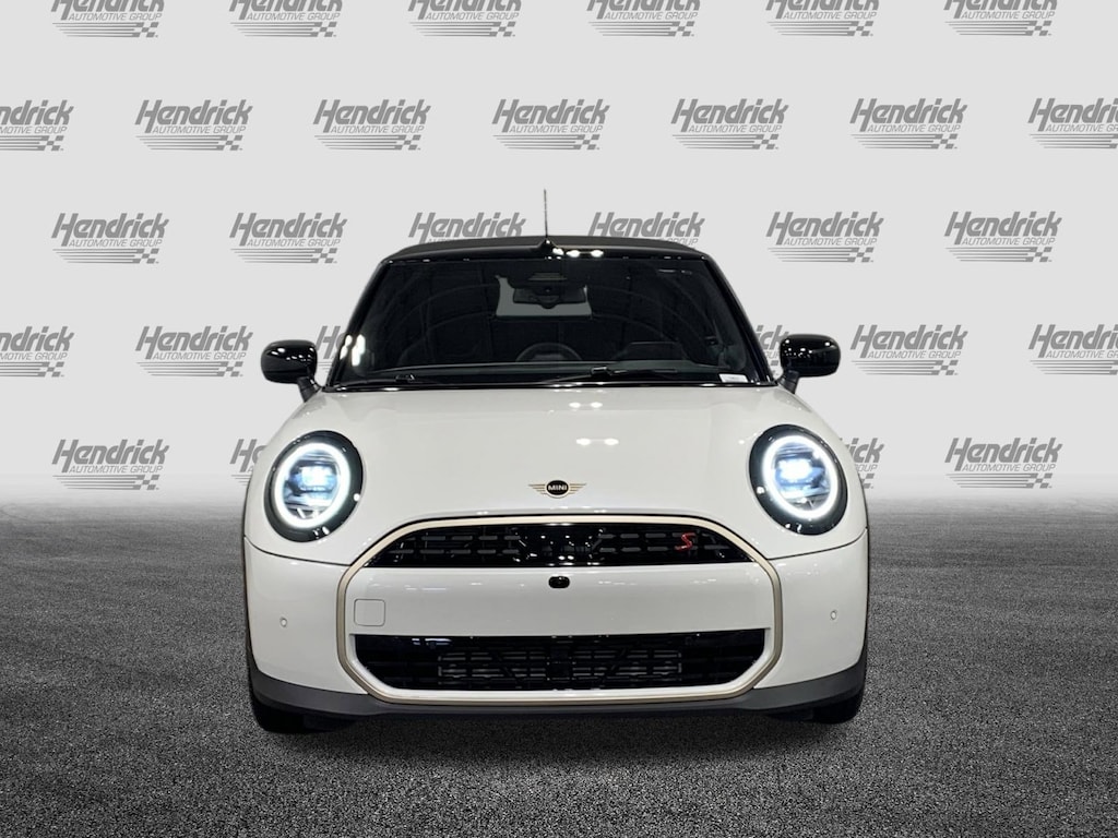 Certified 2026 MINI Convertible Cooper S Convertible