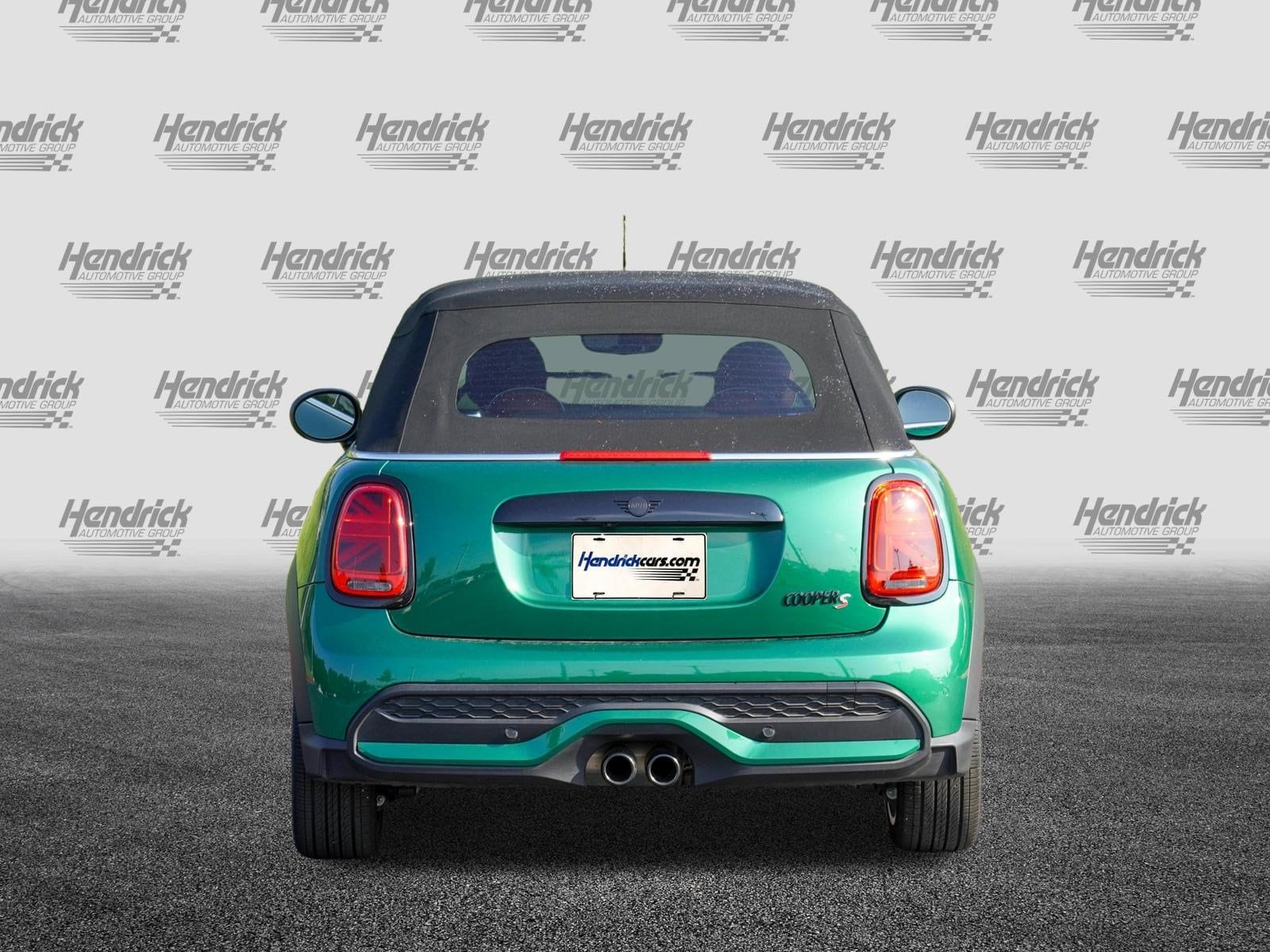 MINI Convertible Cooper S