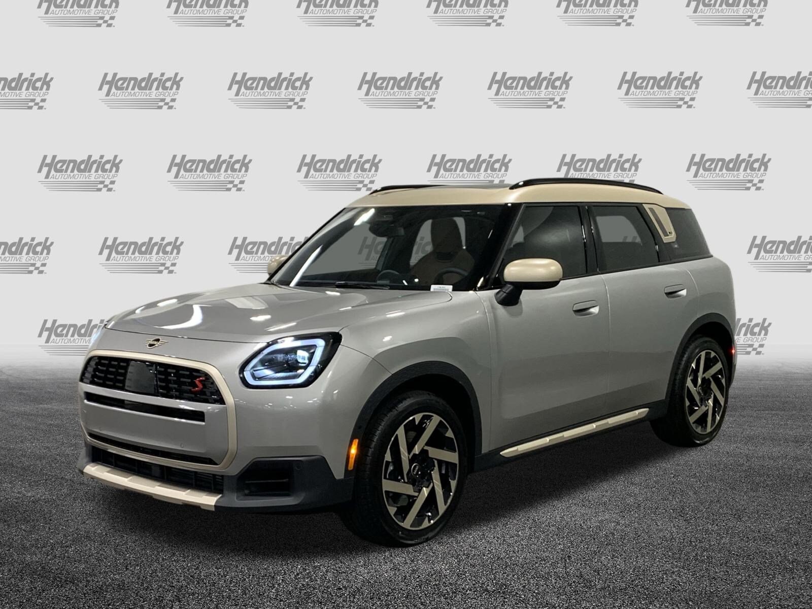 2026 Mini Countryman S ALL4 photo 2