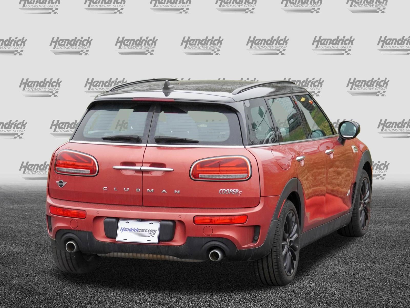 2023 MINI Clubman Cooper S photo 3