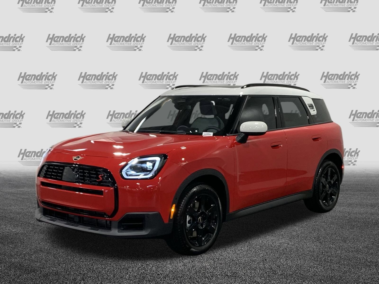 2026 Mini Countryman S ALL4 photo 2