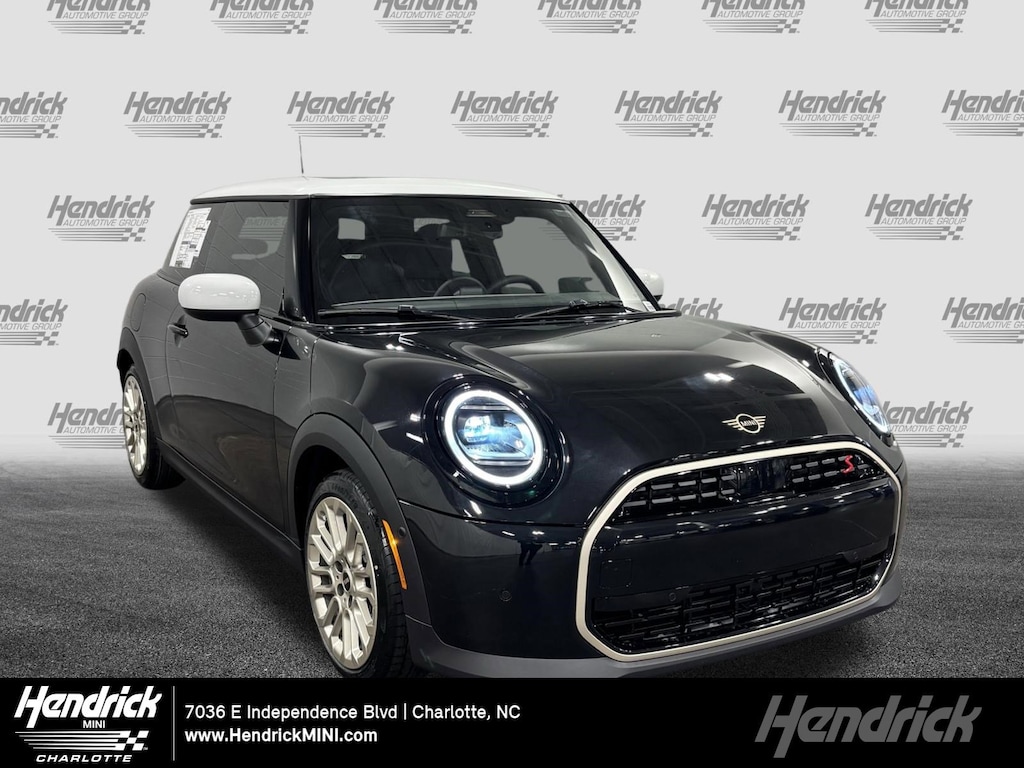 New 2026 MINI 2 Door Signature Plus Hatchback