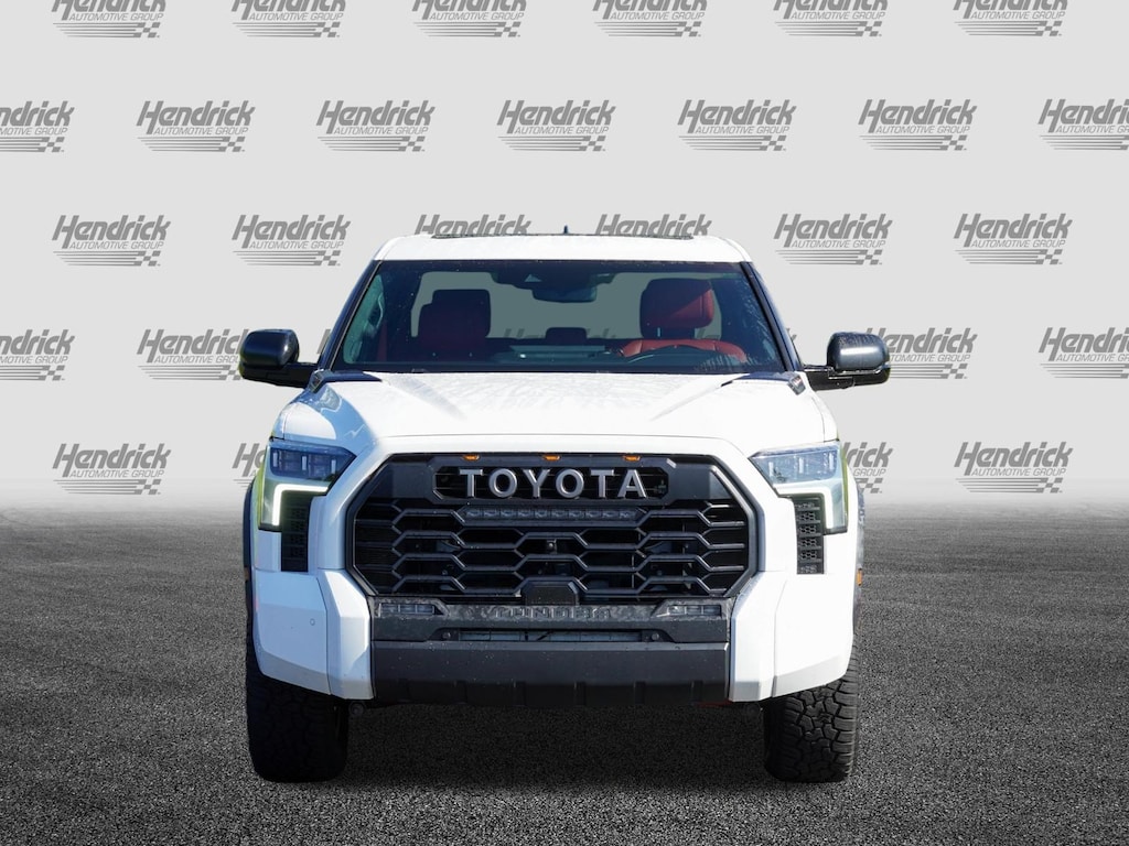Used 2024 Toyota Tundra i-FORCE MAX TRD Pro Pickup