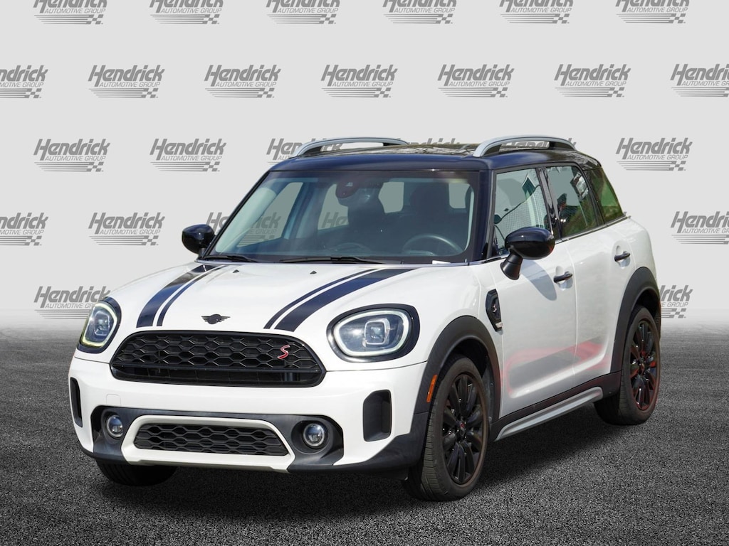 Certified 2023 MINI Countryman Cooper S SUV