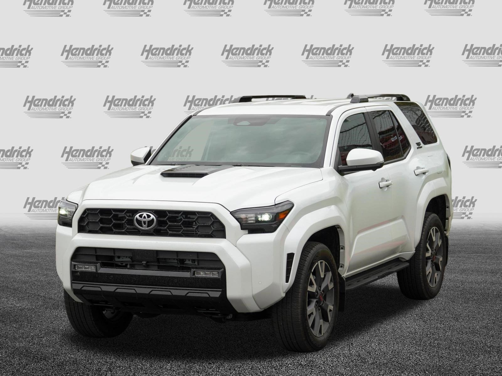 2025 Toyota 4Runner TRD Sport Premium photo 4
