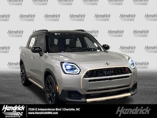 2026 MINI Countryman Iconic SUV