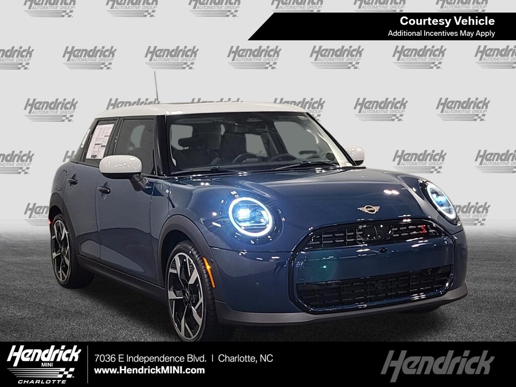 Used 2026 MINI Hardtop 4 Door Cooper S Hatchback