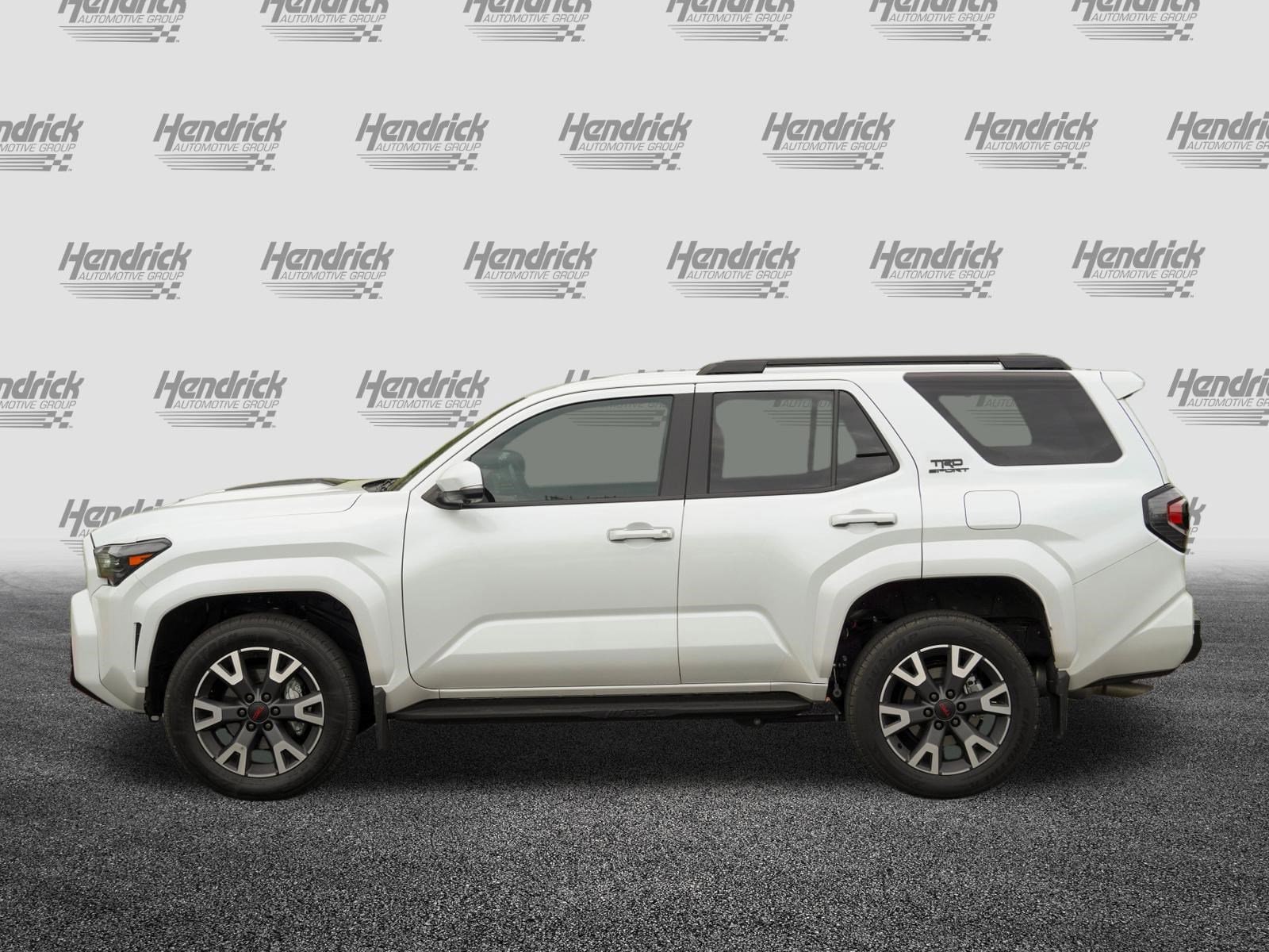 2025 Toyota 4Runner TRD Sport Premium photo 5