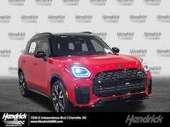 2026 MINI Countryman Iconic SUV