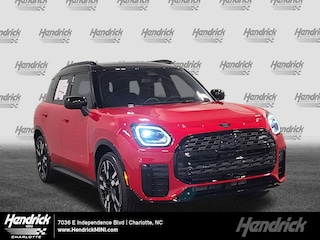 2026 MINI Countryman Iconic SUV