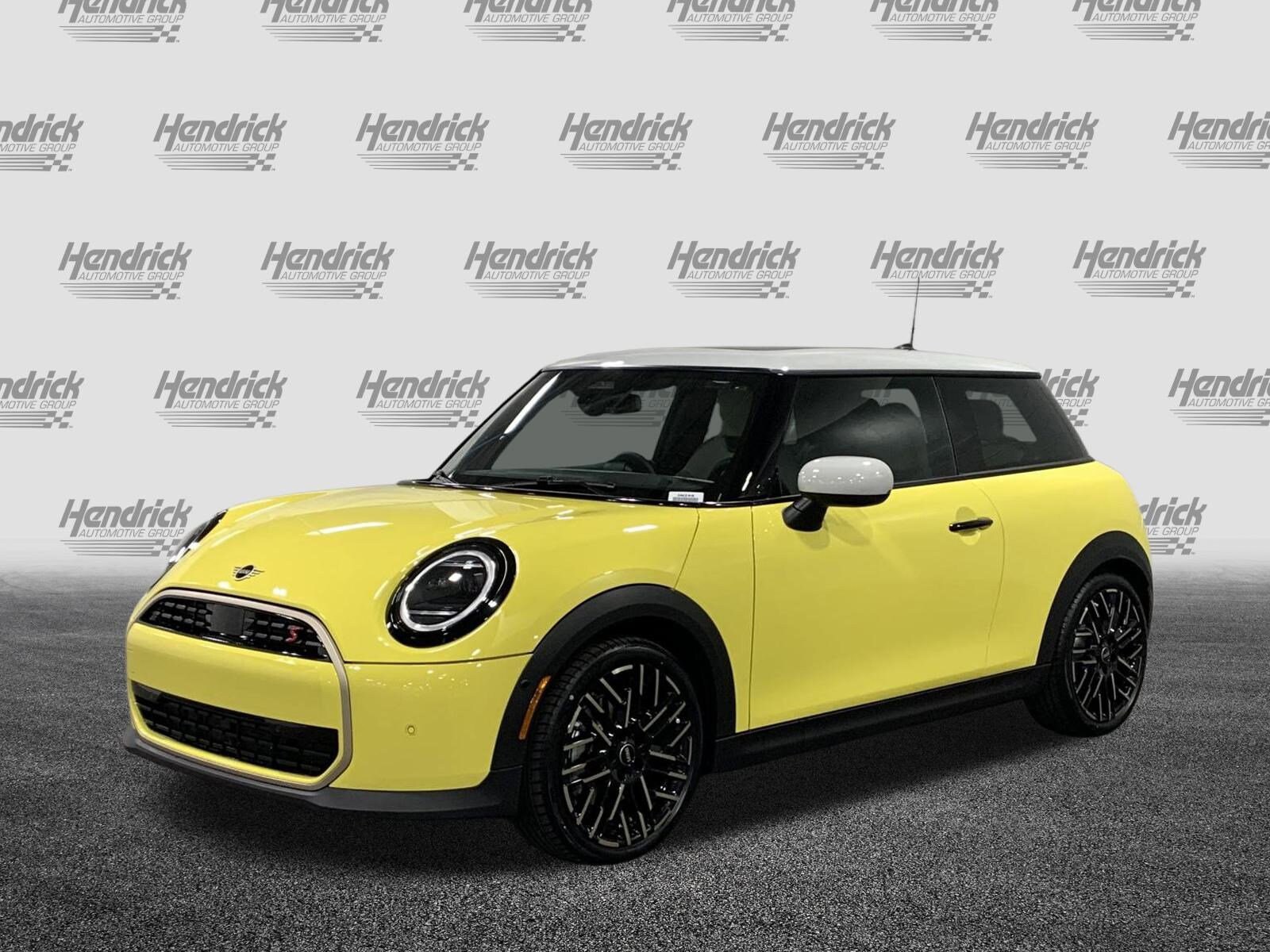 2025 Mini Cooper 2 Door Hardtop S photo 3