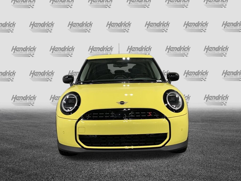Used 2025 MINI Hardtop 4 Door Cooper S Hatchback