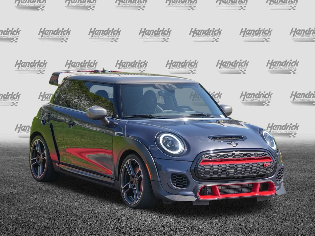 Used 2021 MINI John Cooper Works GP Hatchback
