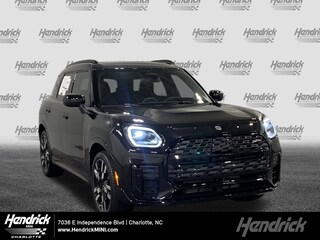 2026 MINI Countryman Iconic SUV