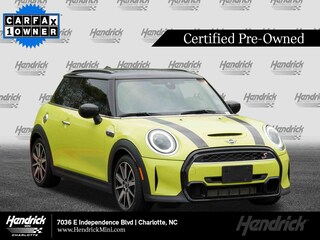 2023 MINI Hardtop 2 Door Cooper S Hatchback