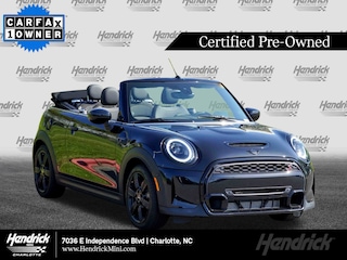 2023 MINI Convertible Cooper S Convertible