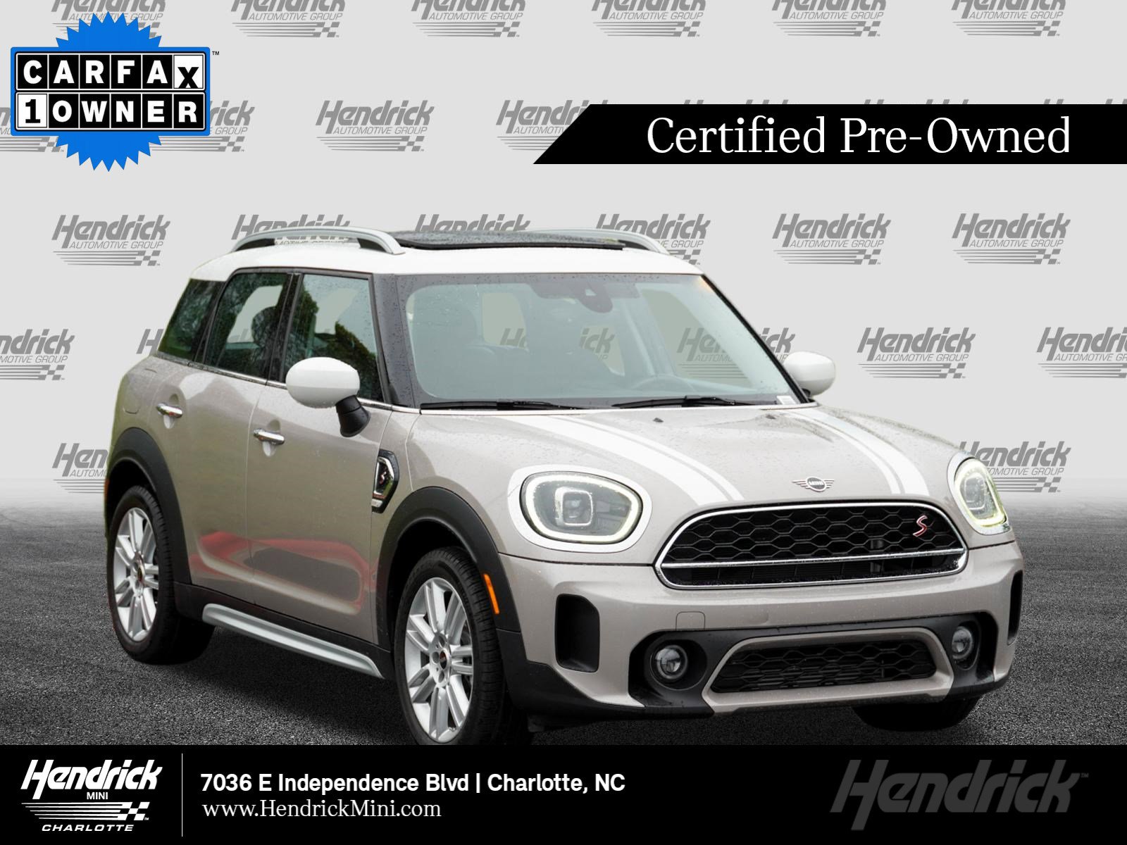 2024 MINI Countryman Cooper S's photo