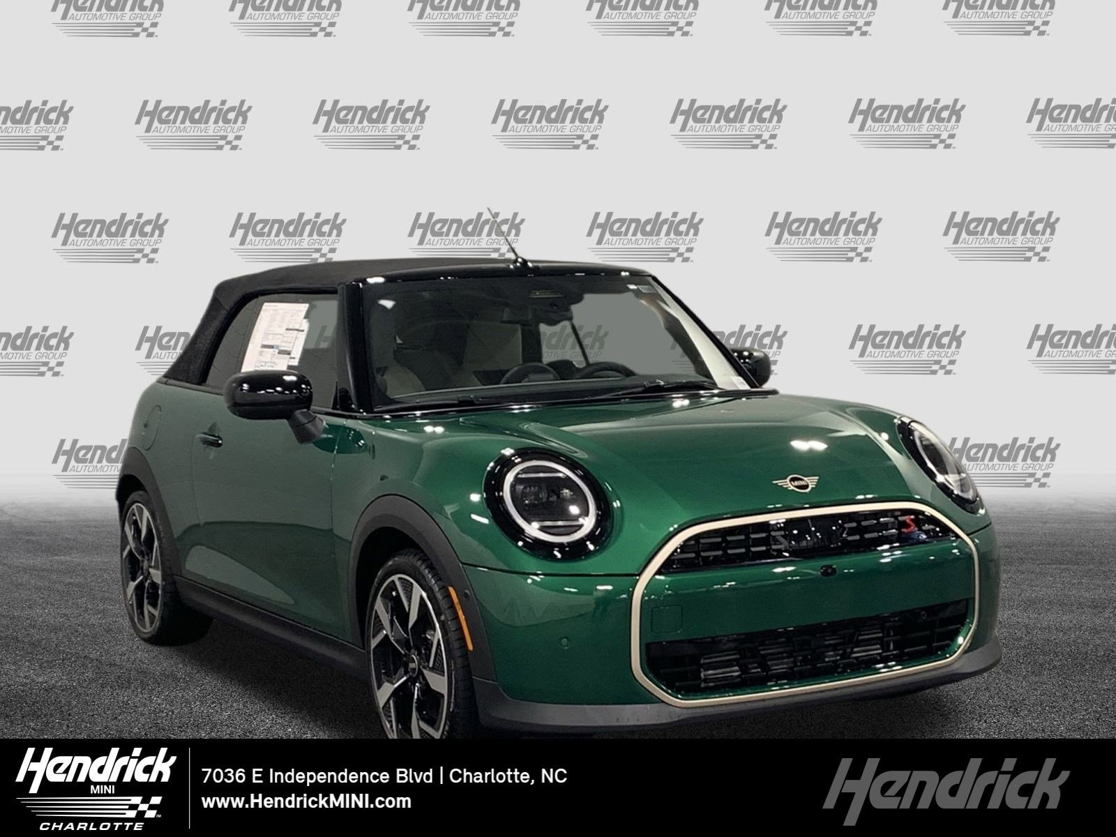 2025 MINI Convertible Convertible 
