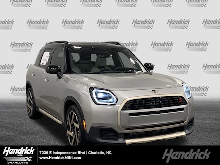 2025 MINI Countryman Iconic SUV