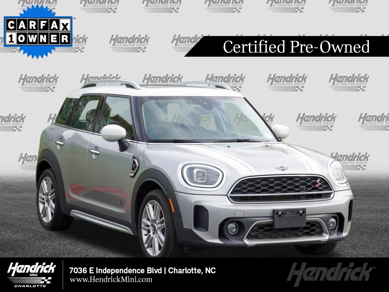 2024 MINI Countryman SUV 
