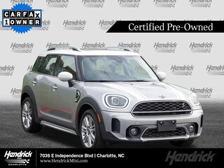 2024 MINI Countryman Cooper S SUV
