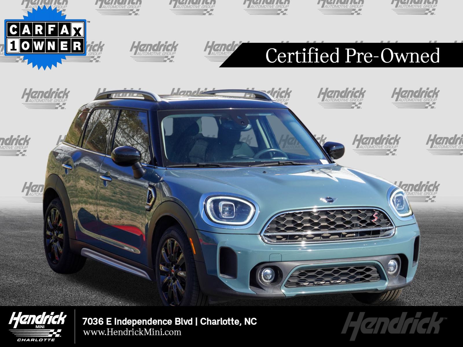 2024 MINI Countryman SUV 