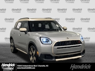 2026 MINI Countryman Iconic SUV