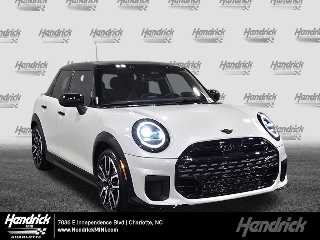 New 2026 MINI 4 Door Iconic Hatchback