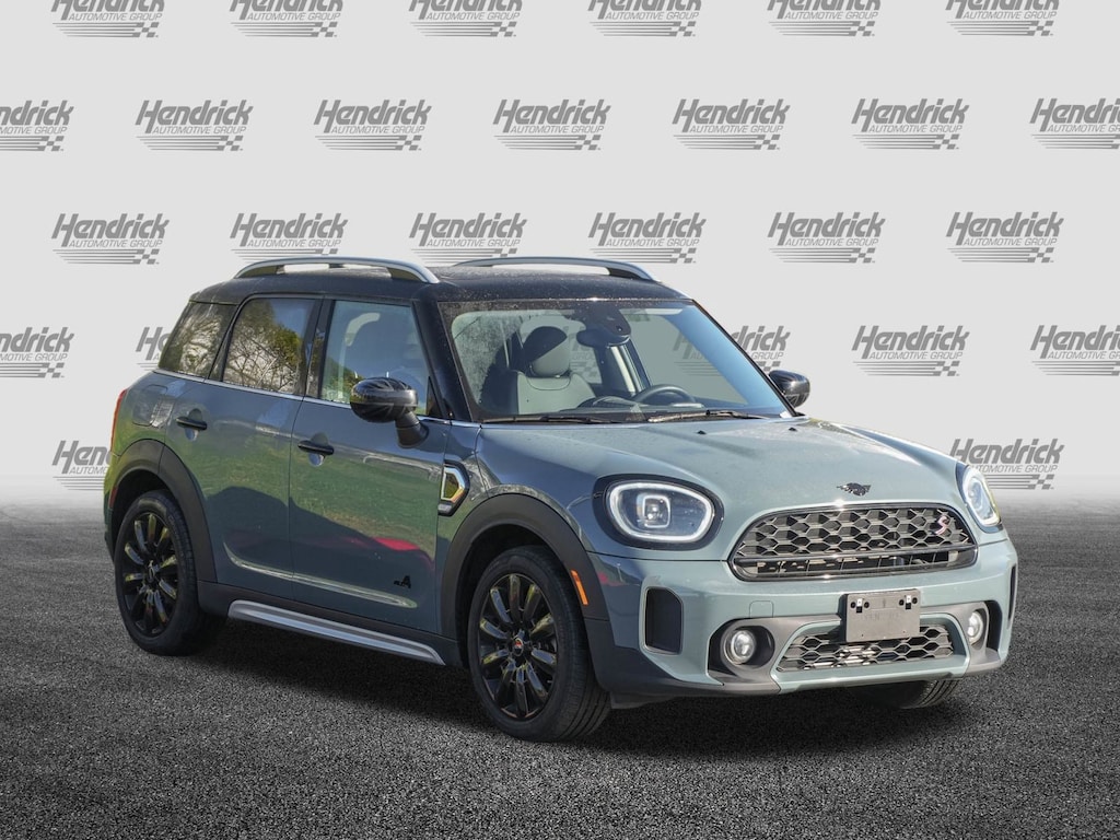 Certified 2023 MINI Countryman Cooper S SUV