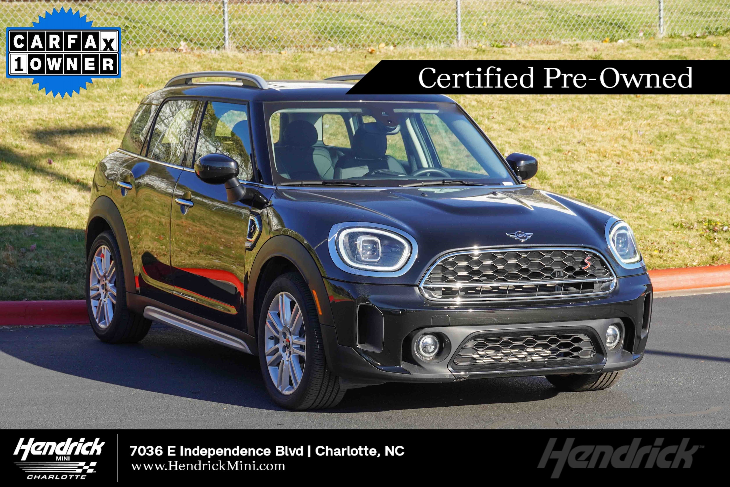 2023 MINI Countryman S's photo