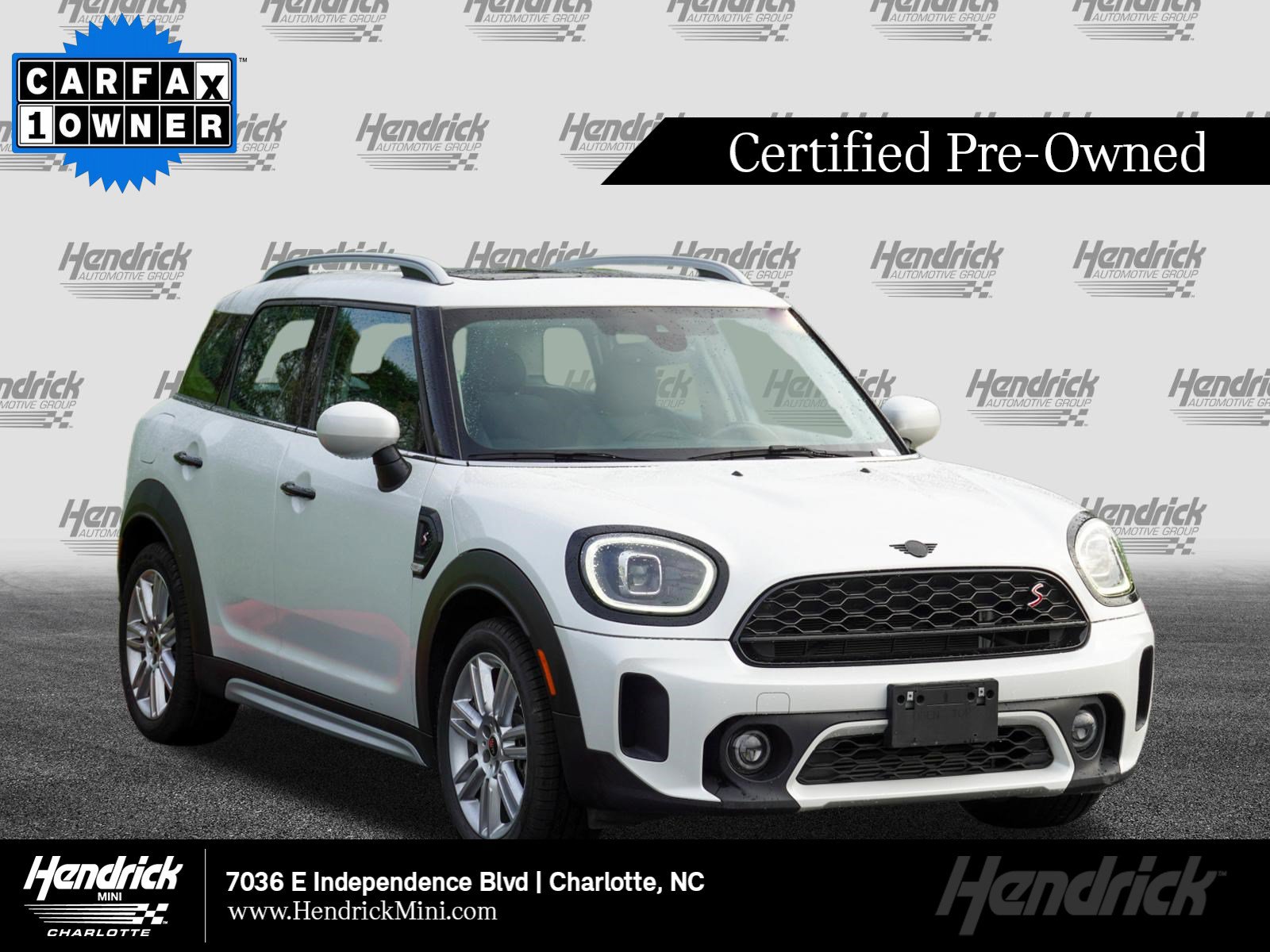 2024 MINI Countryman SUV 