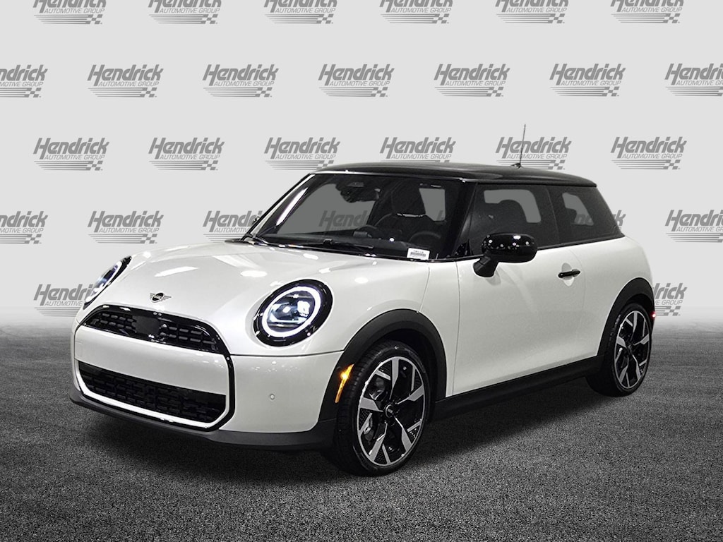 New 2026 MINI 2 Door Signature Plus Hatchback