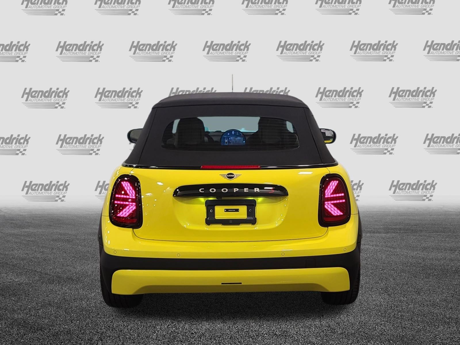 New 2026 MINI Convertible For Sale in Charlotte - VIN