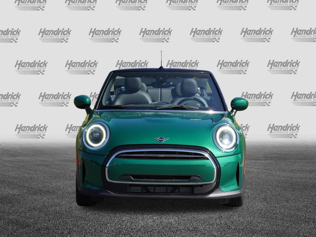 Used 2023 MINI Convertible Cooper Convertible
