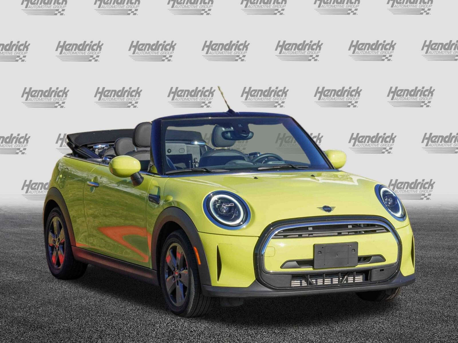 2023 Mini Cooper Convertible photo 2