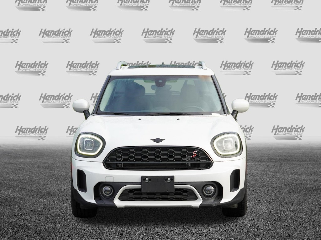 Certified 2024 MINI Countryman Cooper S SUV