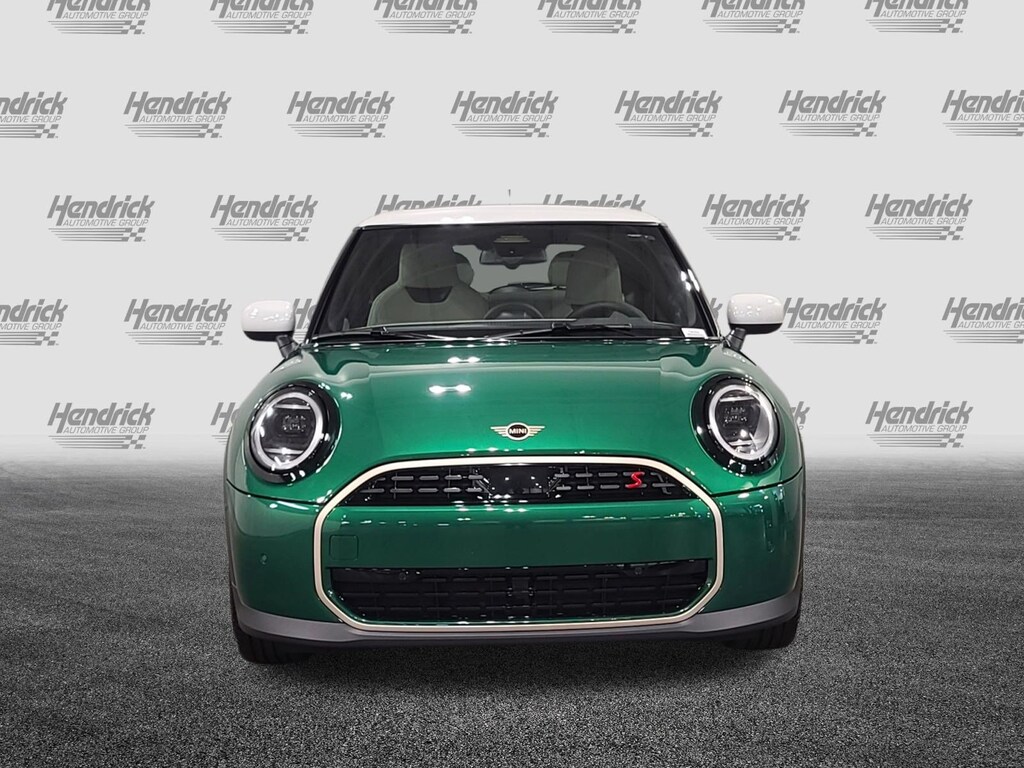 Used 2026 MINI Hardtop 2 Door Cooper S Hatchback