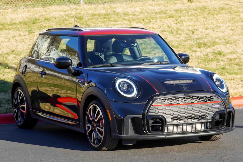 Certified 2023 MINI Hardtop 2 Door John Cooper Works Hatchback