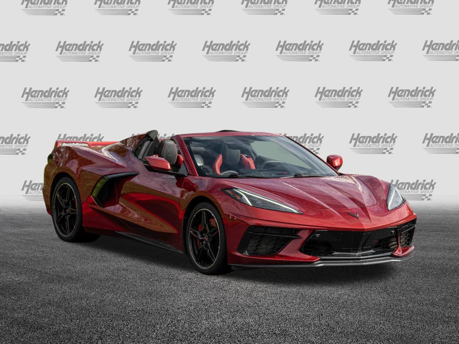2022 Chevrolet Corvette Stingray Stingray w/2LT