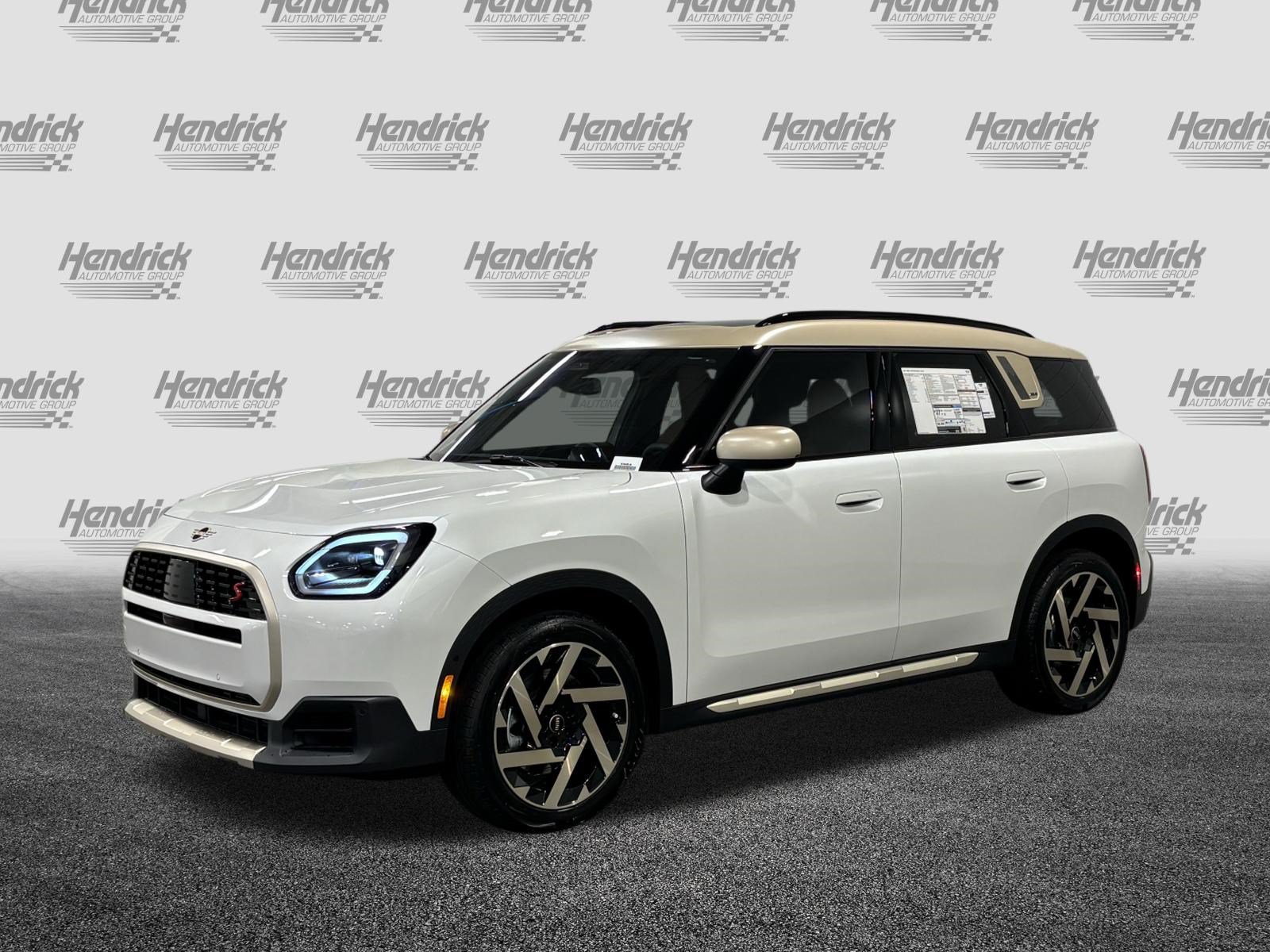 New 2027 MINI Countryman Signature Plus SUV