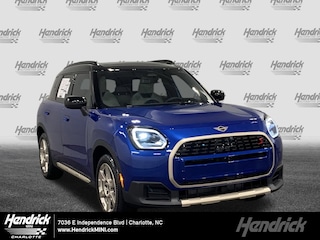 2026 MINI Countryman Iconic SUV