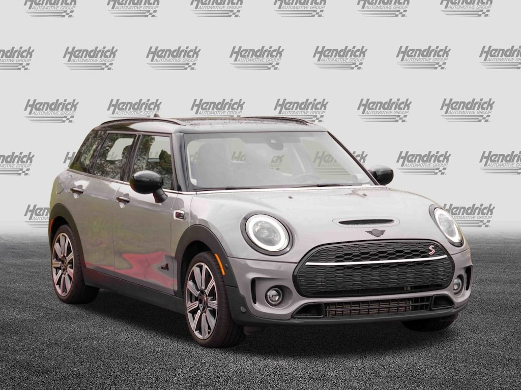 Certified 2023 MINI Clubman Cooper S Wagon