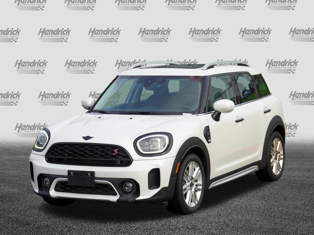 Certified 2024 MINI Countryman Cooper S SUV