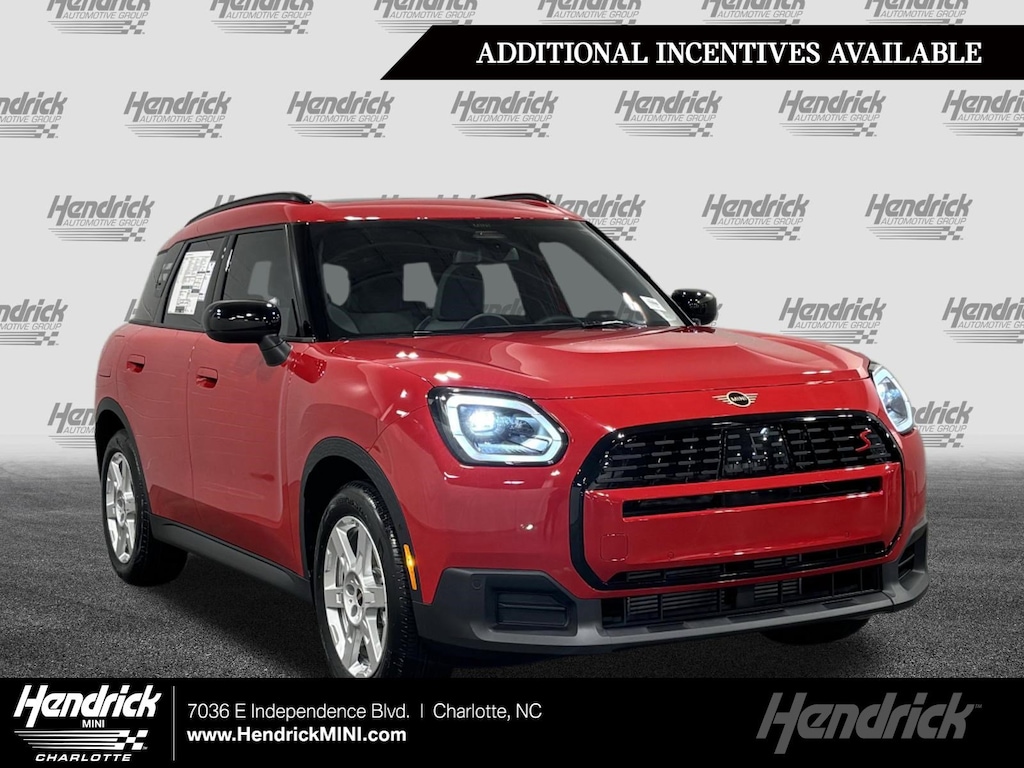 New 2027 MINI Countryman Signature Plus SUV