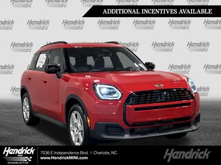 2027 MINI Countryman Signature Plus SUV