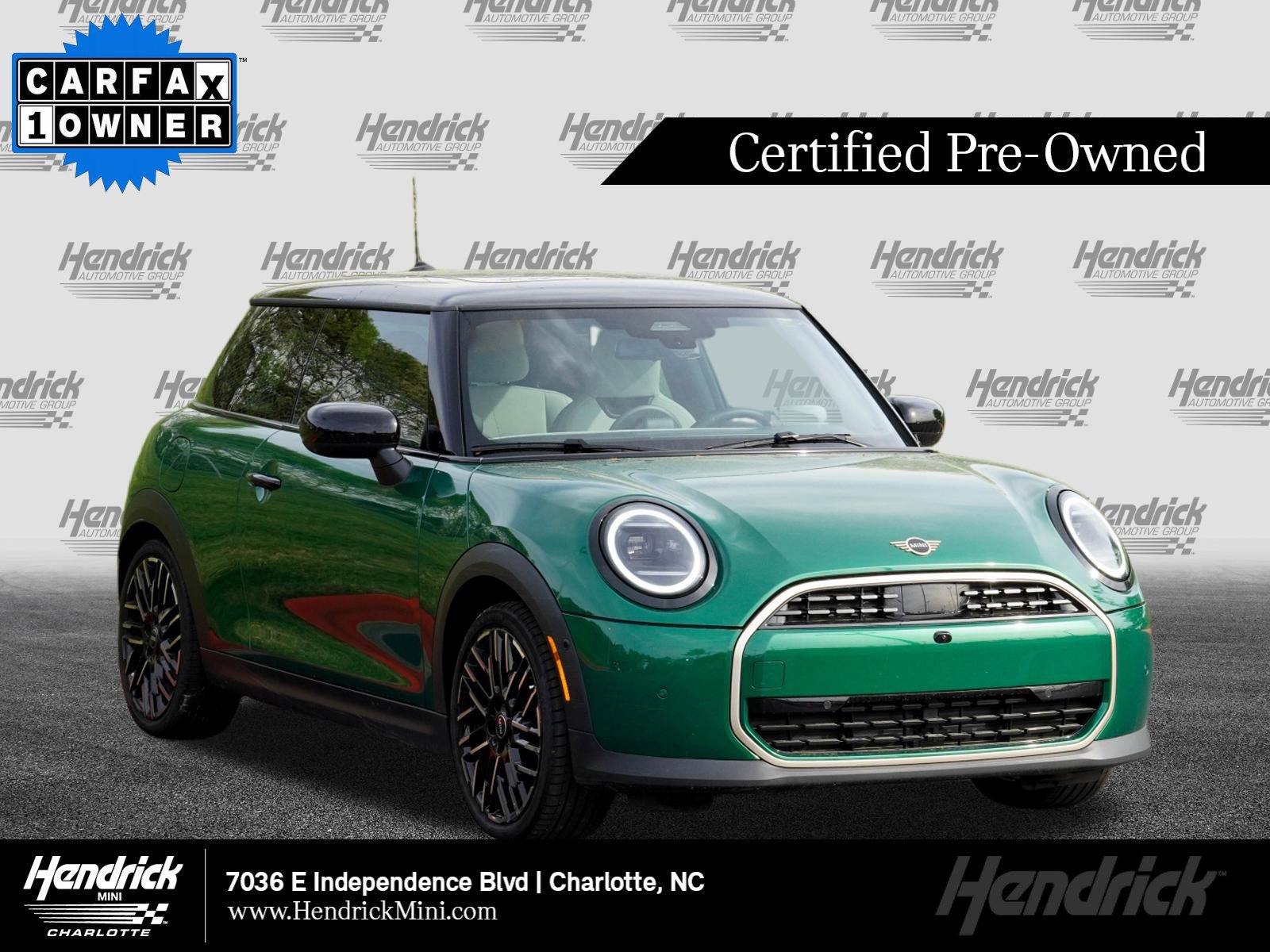 2025 MINI Hardtop 2 Door Hatchback 